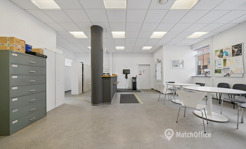 Kontor til leje på Amsterdamvej 2, 2300 København S - 210 m² | Foto 4 - Lokalebasen.dk