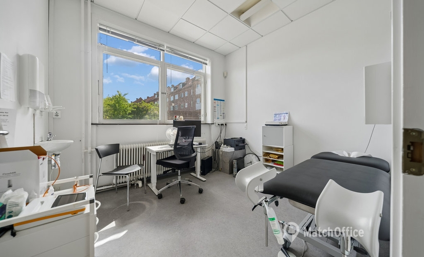 Kontor til leje på Amsterdamvej 2, 2300 København S - 210 m² | Foto 5 - Lokalebasen.dk