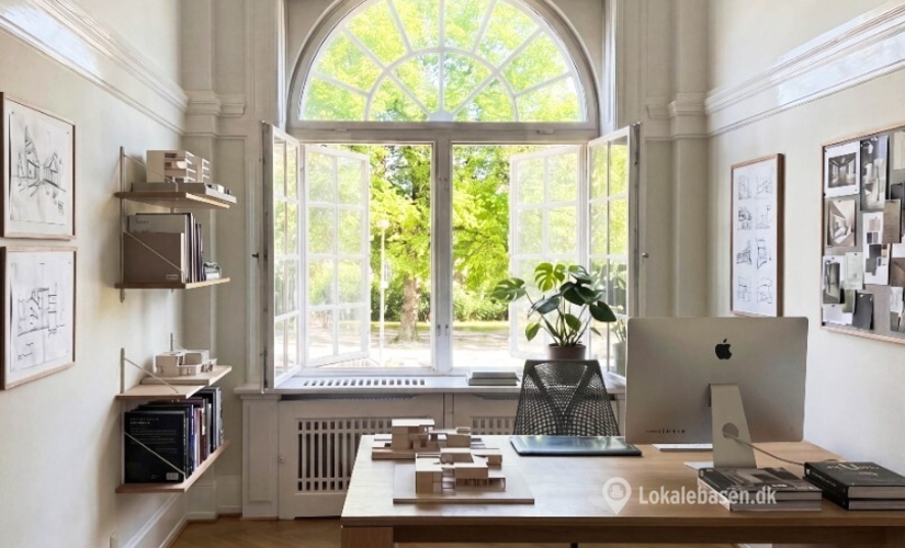 Kontor til leje på Grønningen 25, 1270 København K - 104 m² | Foto 0 - Lokalebasen.dk