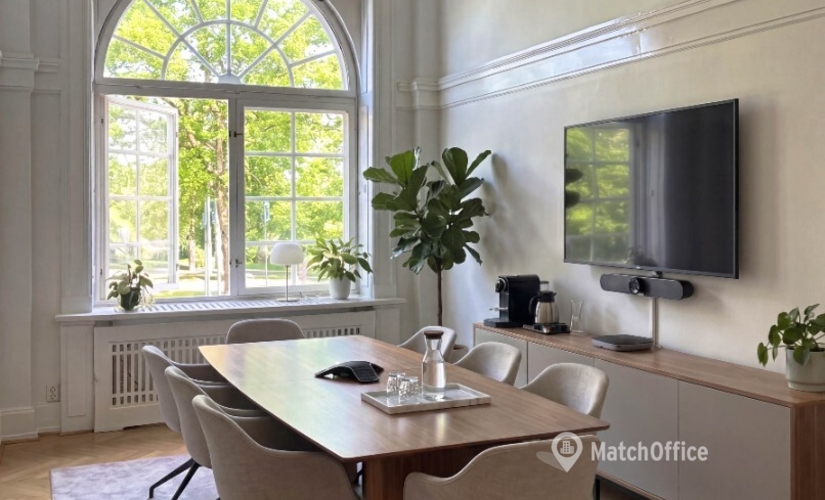 Kontor til leje på Grønningen 25, 1270 København K - 104 m² | Foto 1 - Lokalebasen.dk