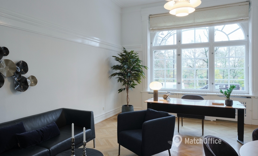 Kontor til leje på Grønningen 25, 1270 København K - 104 m² | Foto 2 - Lokalebasen