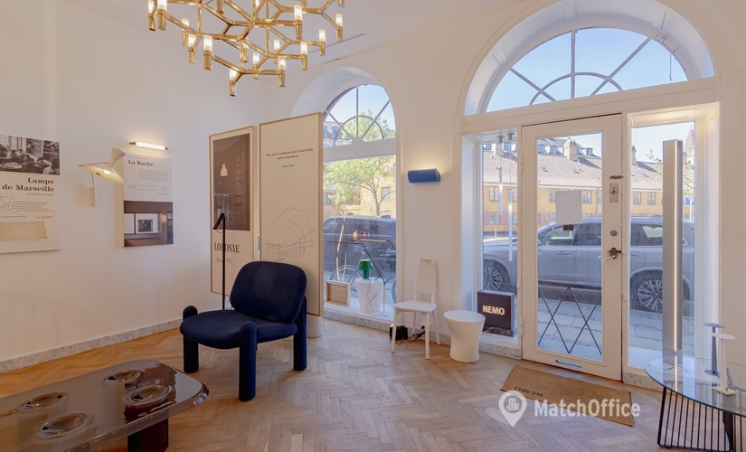 Butik til leje på Store Kongensgade 118, 1264 København K - 114 m² | Foto 1 - Lokalebasen.dk