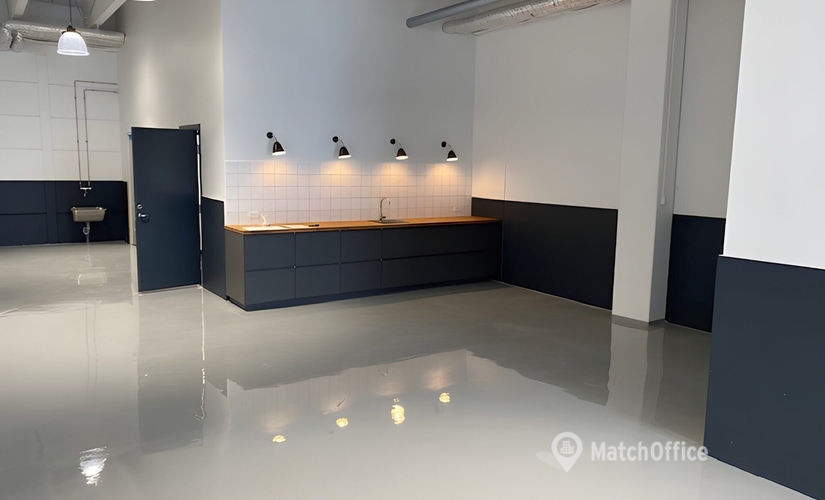 400 m² Warehouse storage for rent in Albertslund, Roholmsvej 12M (2620) - 1 | MatchOffice