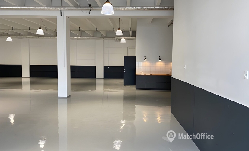 400 m² Office warehouse for rent in Albertslund, Roholmsvej 12M (2620) - 0 | MatchOffice.com