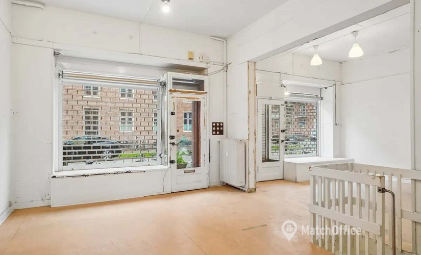 Butik til leje på Ved Klosteret 12, 2100 København Ø - 133 m² | Foto 2 - Lokalebasen.dk