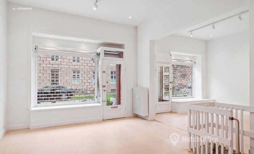 Butik til leje på Ved Klosteret 12, 2100 København Ø - 133 m² | Foto 3 - Lokalebasen