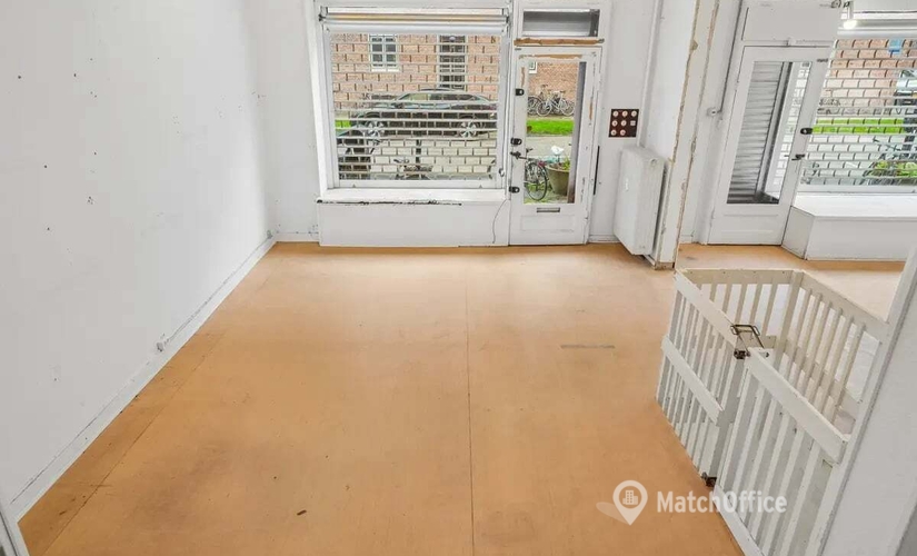 Butik til leje på Ved Klosteret 12, 2100 København Ø - 133 m² | Foto 4 - Lokalebasen.dk