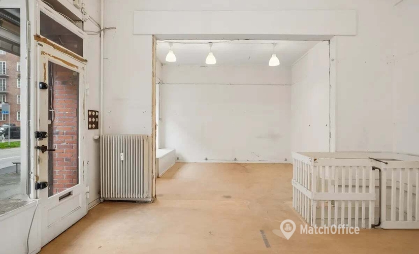 133 m² Store for rent in Copenhagen Ø, Ved Klosteret 12 (2100) - 4 | MatchOffice
