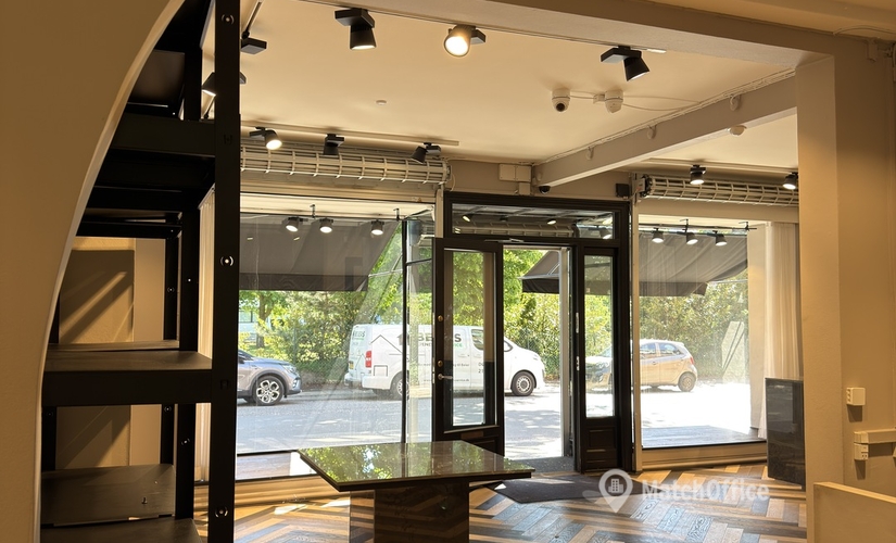 Butik til leje på Lindegårdsvej 2, 2920 Charlottenlund - 101 m² | Foto 0 - Lokalebasen