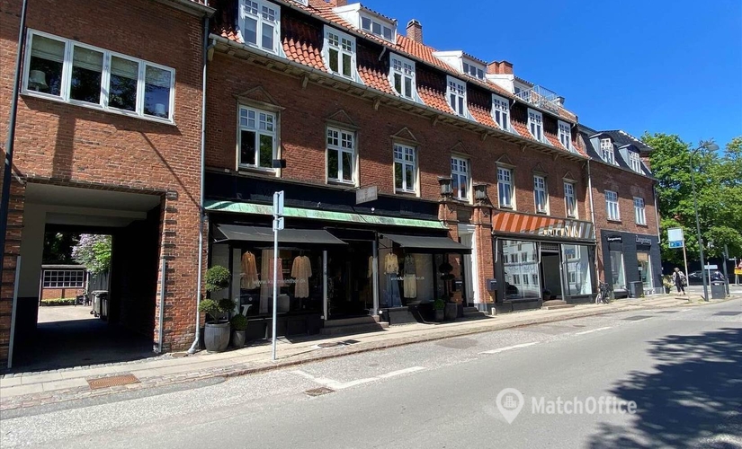 Butik til leje på Lindegårdsvej 2, 2920 Charlottenlund - 101 m² | Foto 4 - Lokalebasen