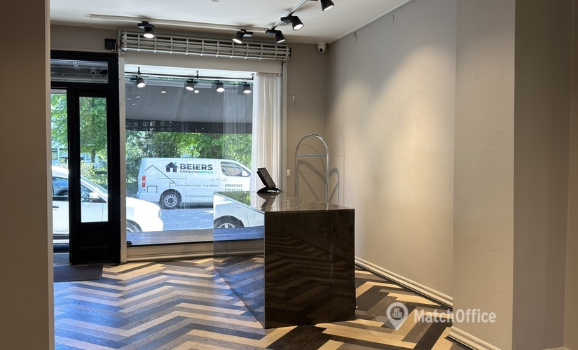 Butik til leje på Lindegårdsvej 2, 2920 Charlottenlund - 101 m² | Foto 3 - Lokalebasen.dk