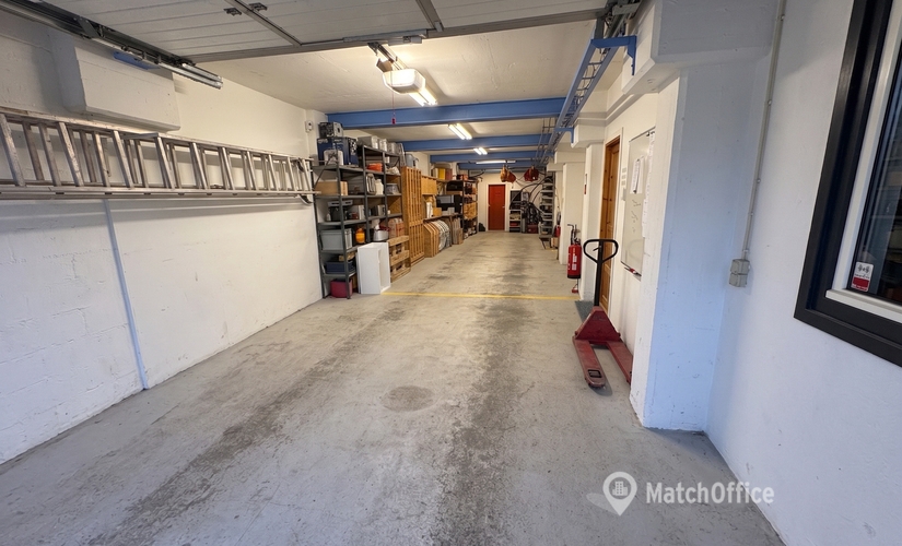 Lager til leje på Norvangen 3D, 4220 Korsør - 249 m² | Foto 3 - Lokalebasen