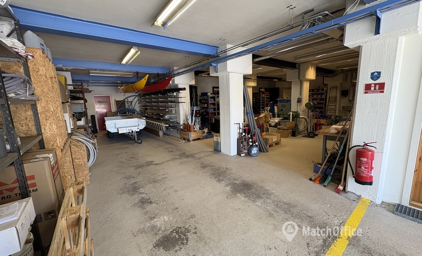 Lager til leje på Norvangen 3D, 4220 Korsør - 249 m² | Foto 4 - Lokalebasen