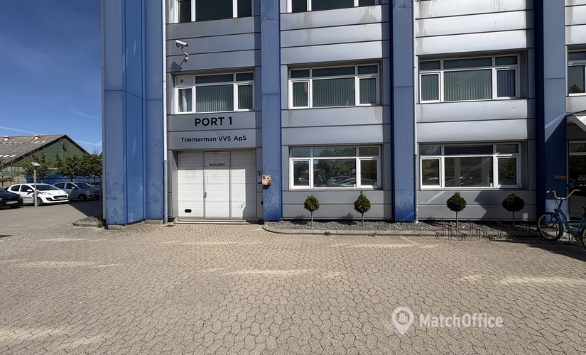 Lager til leje på Norvangen 3D, 4220 Korsør - 249 m² | Foto 1 - Lokalebasen.dk