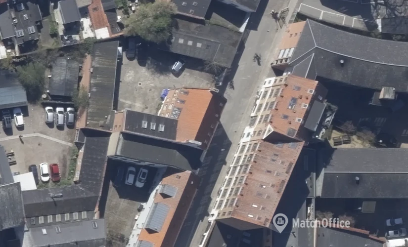 Kontor til leje på Møllegade 30, 8000 Aarhus C - 367 m² | Foto 4 - Lokalebasen