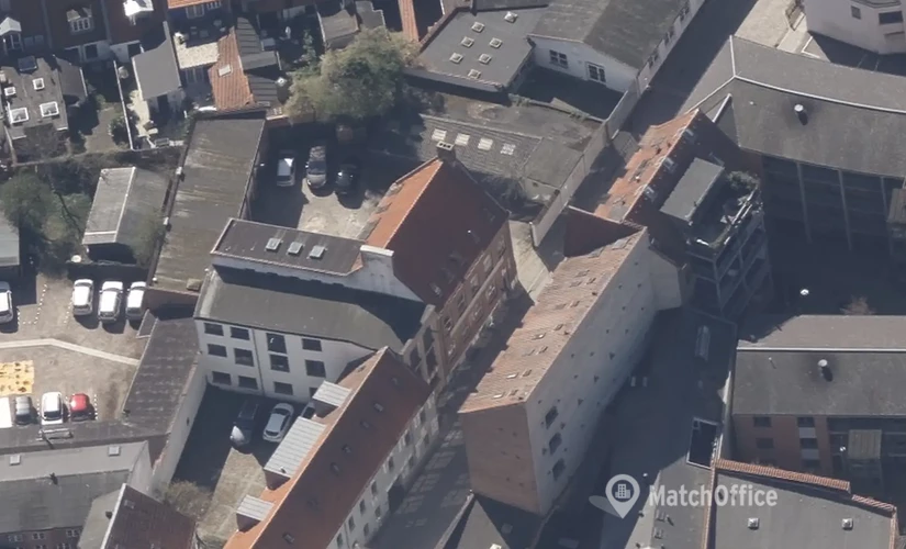 Kontor til leje på Møllegade 30, 8000 Aarhus C - 367 m² | Foto 1 - Lokalebasen