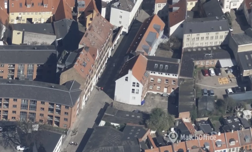 Kontor til leje på Møllegade 30, 8000 Aarhus C - 367 m² | Foto 0 - Lokalebasen