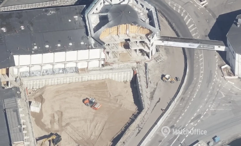 Kontor til leje på Mindet 6, 8000 Aarhus C - 362 m² | Foto 0 - Lokalebasen.dk