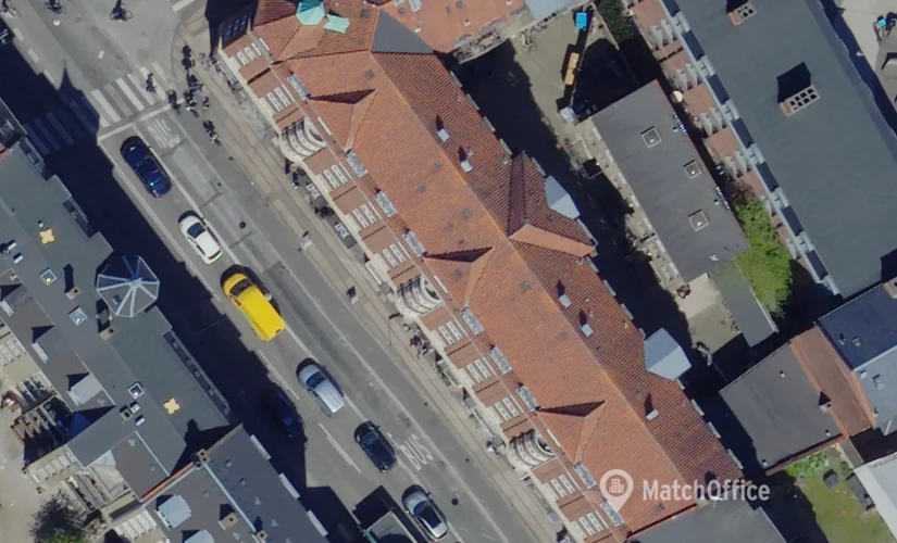 47 m² Shop for rent in Copenhagen S, Amagerbrogade 119 (2300) - 0 | MatchOffice.com