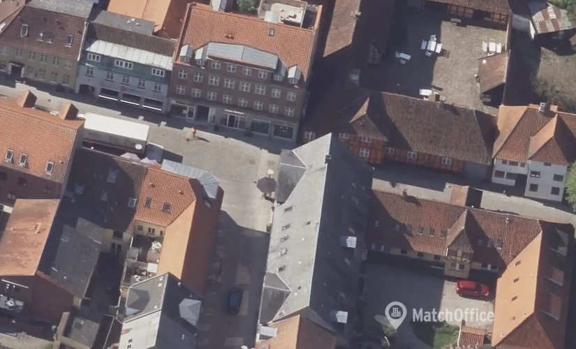 Butik til leje på Mellemgade 1, 5600 Faaborg - 145 m² | Foto 1 - Lokalebasen.dk