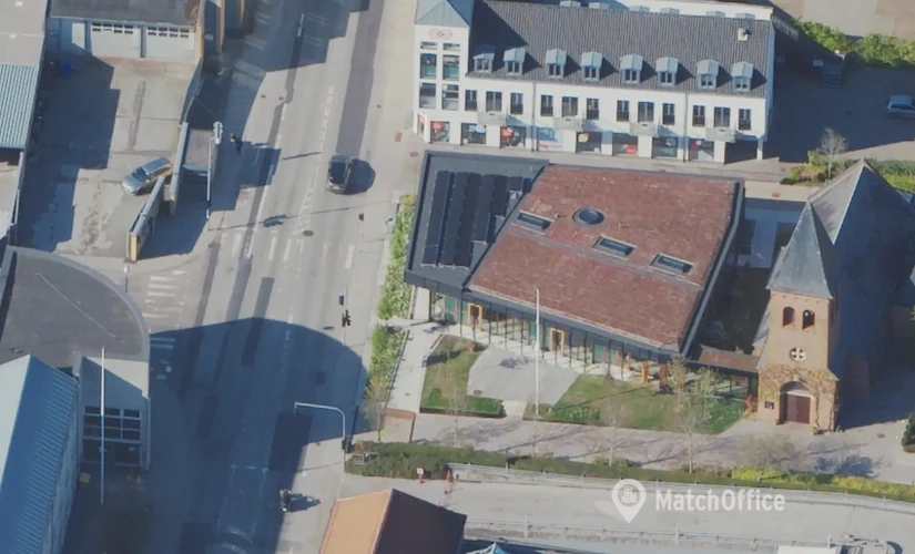 Butik til leje på Østergade 16, 3400 Hillerød - 164 m² | Foto 0 - Lokalebasen