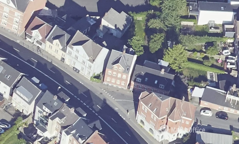 Bolig Kiddesvej 1 7100 Vejle