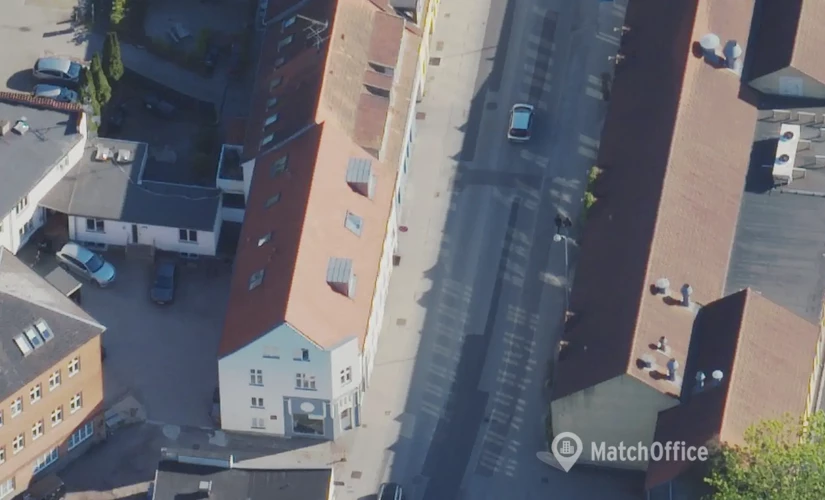 164 m² Shop for rent in Hillerod, Østergade 16 (3400) - 1 | MatchOffice