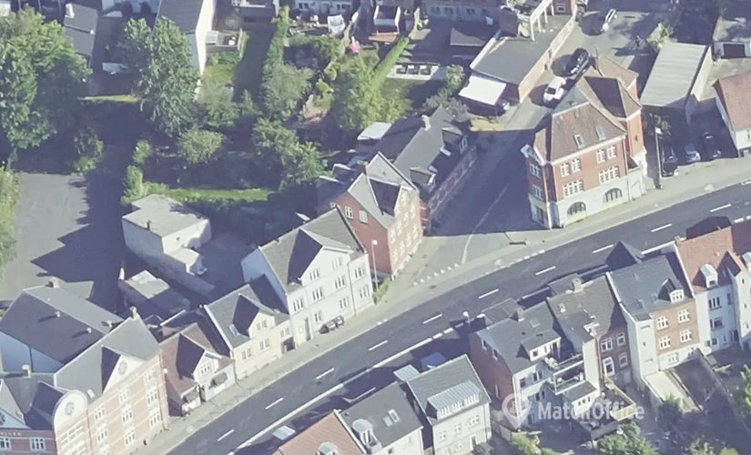 Bolig Kiddesvej 1 7100 Vejle