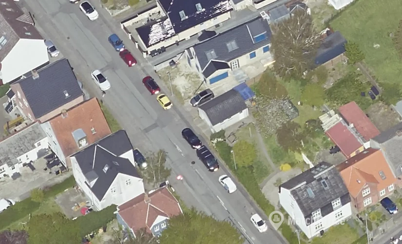 Bolig Sct.Knudsgade 4A 4200 Slagelse