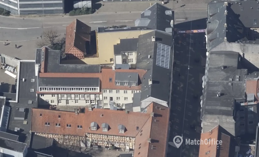 Kontor til leje på Vestergade 5B, 8000 Aarhus C - 321 m² | Foto 2 - Lokalebasen.dk