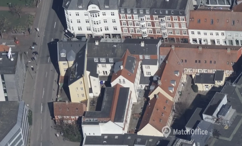 Kontor til leje på Vestergade 5B, 8000 Aarhus C - 321 m² | Foto 0 - Lokalebasen.dk