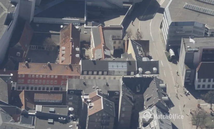 Kontor til leje på Vestergade 5B, 8000 Aarhus C - 321 m² | Foto 1 - Lokalebasen