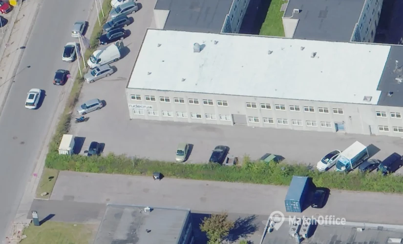 Kontor til leje på Tempovej 14, 2750 Ballerup - 426 m² | Foto 0 - Lokalebasen