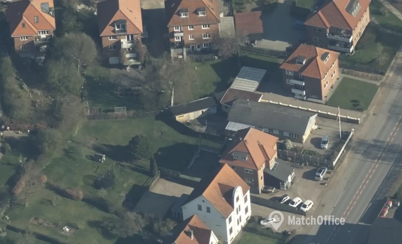Bolig Hiort Lorenzens Vej 1 6100 Haderslev