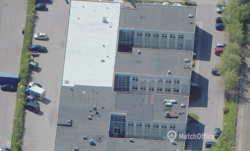 Kontor til leje på Tempovej 14, 2750 Ballerup - 756 m² | Foto 1 - Lokalebasen