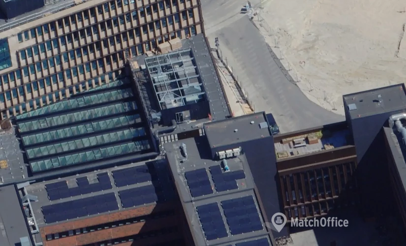 Kontor til leje på Tromsøgade 2, 2100 København Ø - 1189 m² | Foto 0 - Lokalebasen.dk