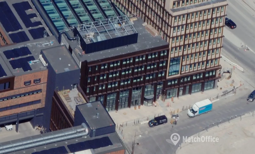 Kontor til leje på Tromsøgade 2, 2100 København Ø - 1189 m² | Foto 0 - Lokalebasen