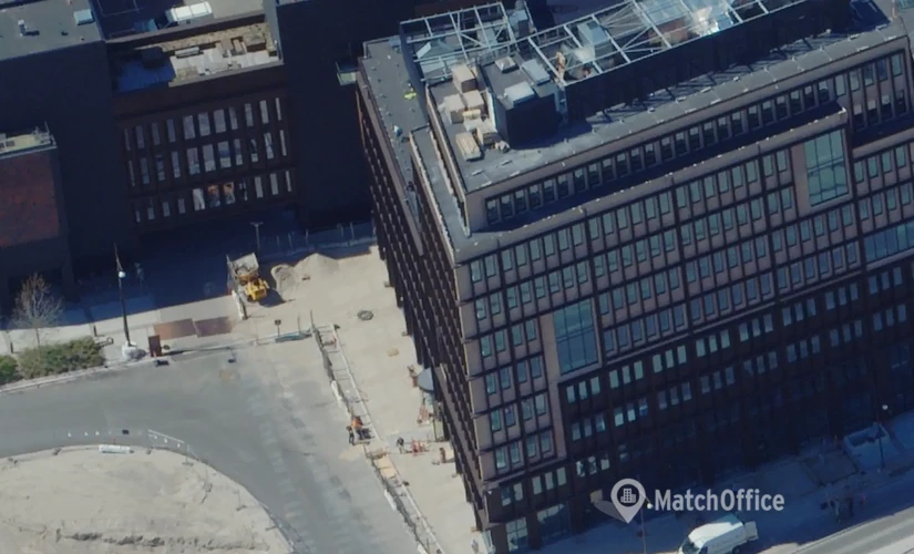 Kontor til leje på Tromsøgade 2, 2100 København Ø - 1189 m² | Foto 2 - Lokalebasen