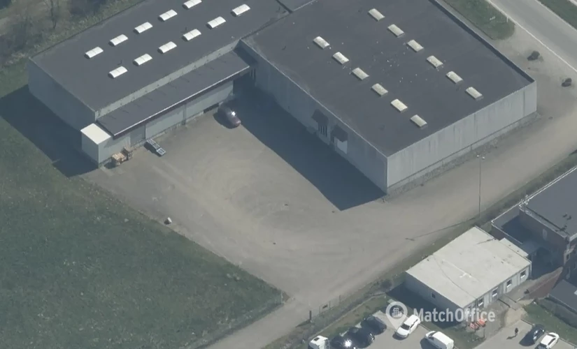 Lager / produktion Omfartsvejen 3 6330 Padborg