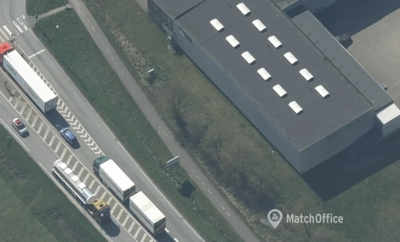 Lager / produktion Omfartsvejen 3 6330 Padborg