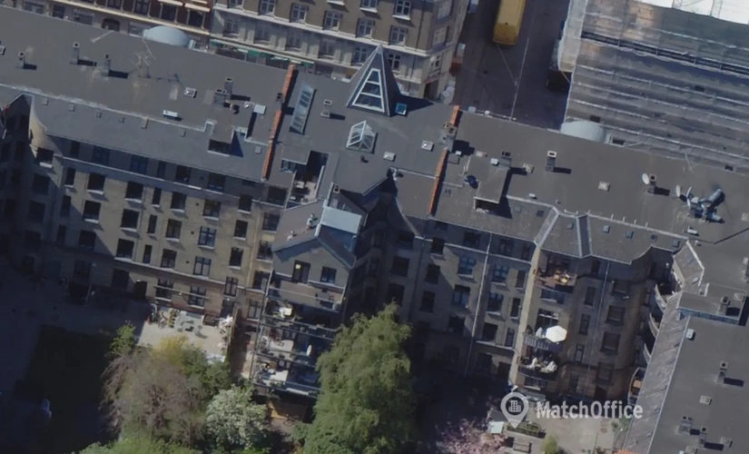 Butik til leje på H.C. Ørsteds Vej 44, 1879 Frederiksberg C - 141 m² | Foto 0 - Lokalebasen.dk