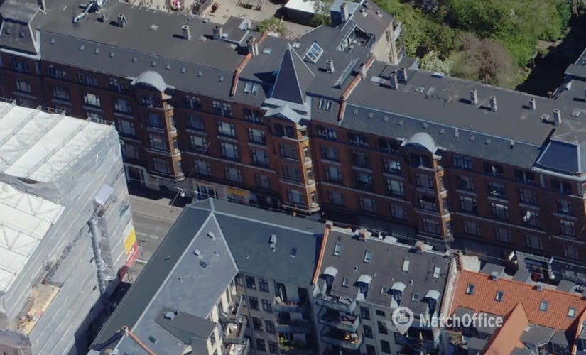 Butik til leje på H.C. Ørsteds Vej 44, 1879 Frederiksberg C - 141 m² | Foto 3 - Lokalebasen