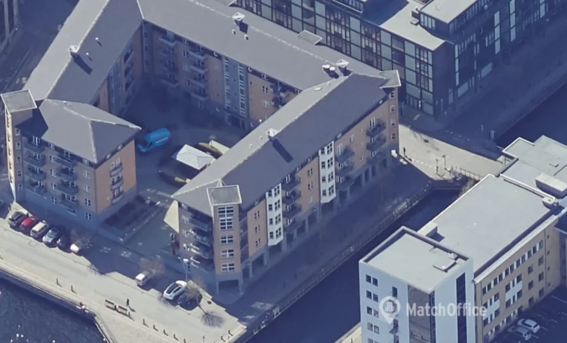 Kontor Østre Kanalgade 16 9000 Aalborg