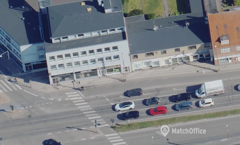 Kontor til leje på Roskildevej 272A, 2610 Rødovre - 198 m² | Foto 0 - Lokalebasen