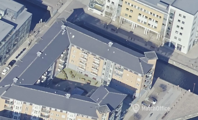 Kontor Østre Kanalgade 16 9000 Aalborg