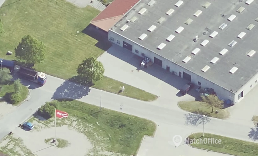 Lager til leje på Juliesmindevej 8, 4180 Sorø - 151 m² | Foto 1 - Lokalebasen.dk
