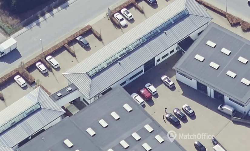 Kontor til leje på K. Christensens Vej 6, 9200 Aalborg SV - 206 m² | Foto 1 - Lokalebasen
