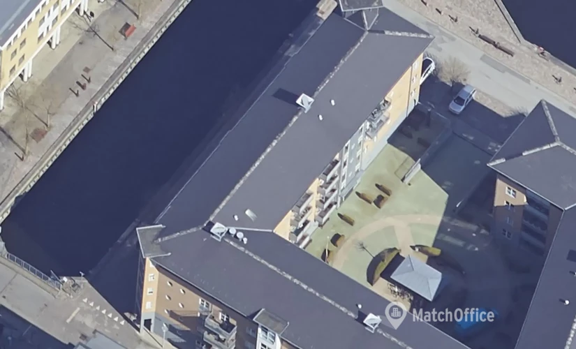 Kontor Østre Kanalgade 16 9000 Aalborg