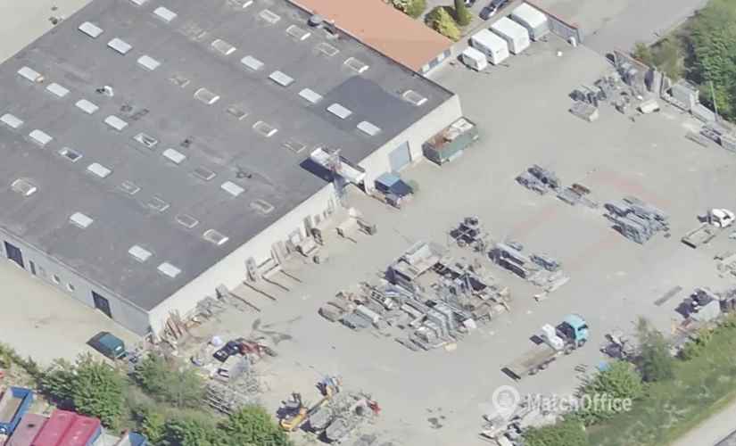 Lager til leje på Juliesmindevej 8, 4180 Sorø - 151 m² | Foto 3 - Lokalebasen.dk