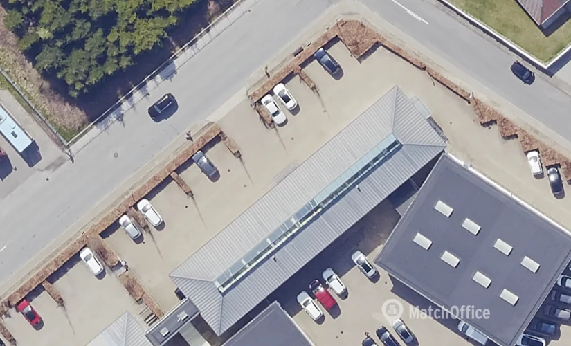 Kontor til leje på K. Christensens Vej 6, 9200 Aalborg SV - 206 m² | Foto 4 - Lokalebasen.dk